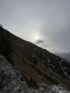 Foto von Berg Noar entlang der Tour