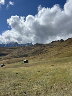 Foto da Fromm-Nagy Kinga lungo il tour