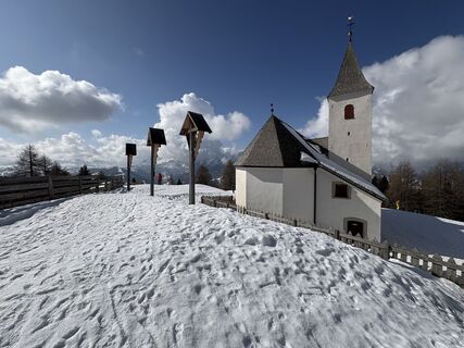 Foto von Petertruetsch entlang der Tour