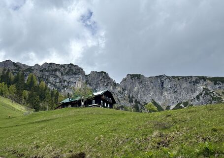 Foto da Irene B. lungo il tour