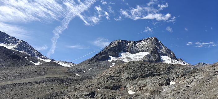 Foto fra Ann VR underveis på turen