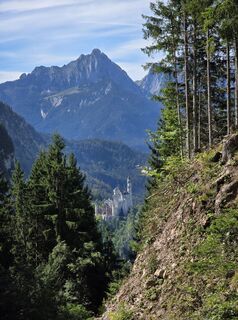 Foto von Rainer Kiening entlang der Tour