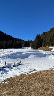 Foto von Marisa scafetta entlang der Tour