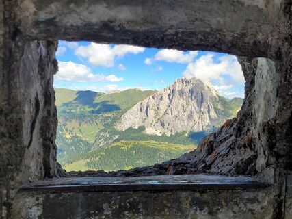 Fotografie z Gianni Varutti na trase