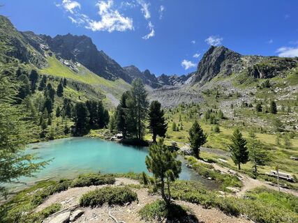 Foto von Ralf Umminger entlang der Tour
