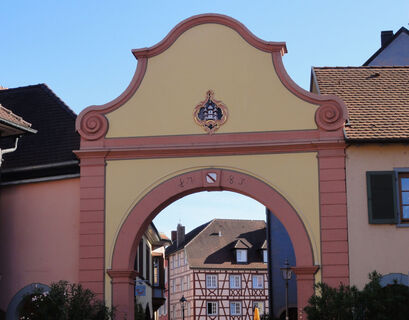 Ettenheim, Stadttor