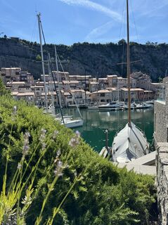 Foto von Anna Stossier entlang der Tour