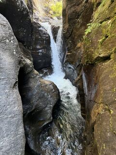 Fotografia z Markus Galla na trase