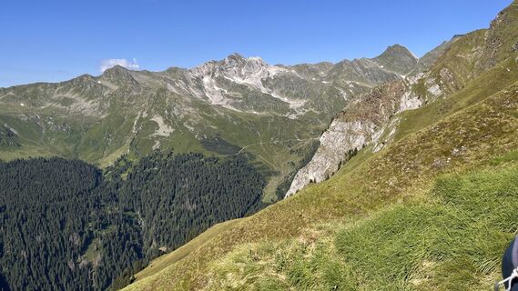 Fotografia z Erich Graf 2 na trase