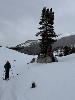 Fotografie de la Markus Theone de-a lungul turului