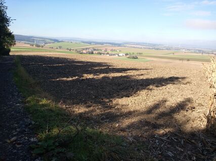 Fotografia z bremsrad na trase