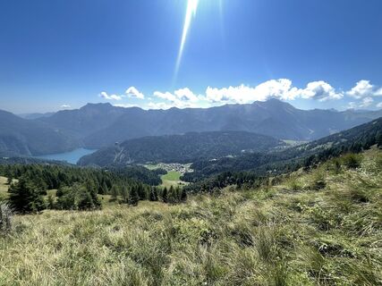 Fotografie de la Lu de-a lungul turului