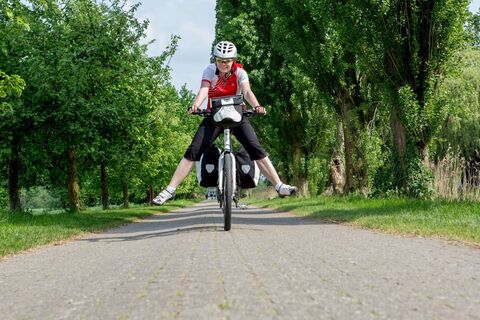 Radtour durch das Osnabrücker Land