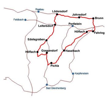 Plan FB 12 Kastanientour