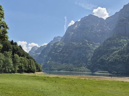 Fotografie z alinradu na trase