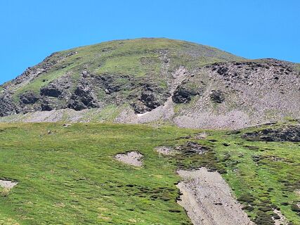 Foto de Magma a lo largo del recorrido