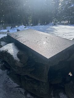 Zdjęcie z Carola Krems wzdłuż trasy