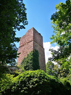 Burgruine Liebeneck