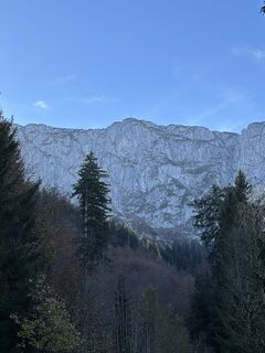 Foto von Katrin Rupprecht entlang der Tour