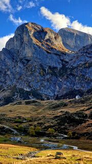 Foto von Fabrizi Mellano entlang der Tour