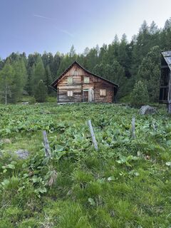 Foto von Hannes Gelter entlang der Tour