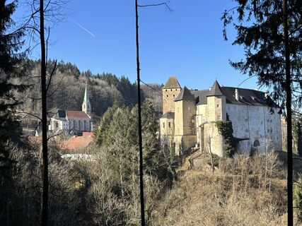 Zdjęcie z Herbert Pühringer wzdłuż trasy