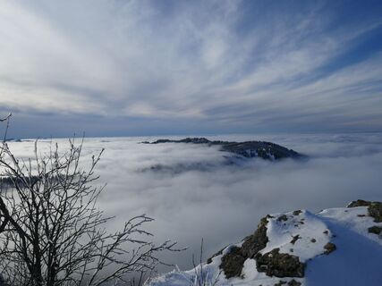 Schneeschuhtrail-Panoramawegtrail