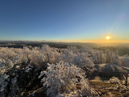 Foto de Raphael Häfliger 1 a lo largo del recorrido