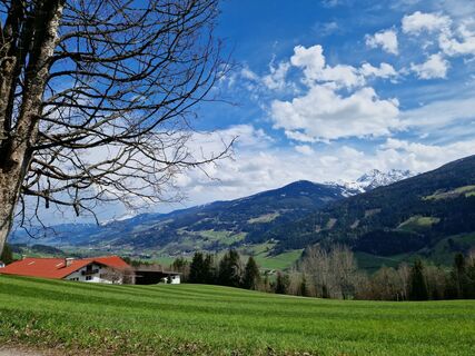 Foto von Hannes Stickler entlang der Tour
