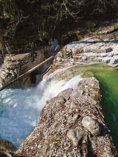 Foto von Manfred K entlang der Tour