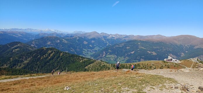 Fotografija s spletne strani Roland Rubenthaler na poti