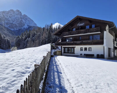 Alpinum Hostel Biberwier