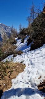 Foto von rudoze entlang der Tour