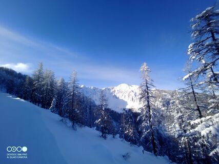 Fotografia z Gerald Lipouschek na trase