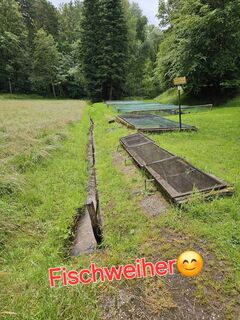 Foto von Angelika Gerung entlang der Tour