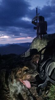 Foto von Hermanngonaus entlang der Tour