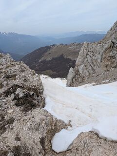 Fotografia z Flavio Scollo na trase