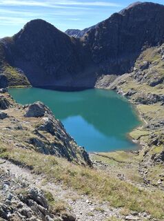 Foto von A H Gerhardter entlang der Tour