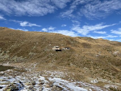 Fotografie de la Juergen Bahler de-a lungul turului