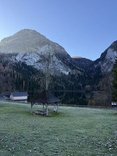 Fotografia z Berg Noar na trase