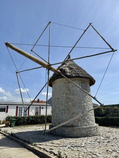 Fotografia z Heike Hadamus na trase