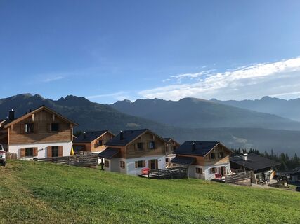 Chaletdorf Fanningberg "Chalet BergZEIT"