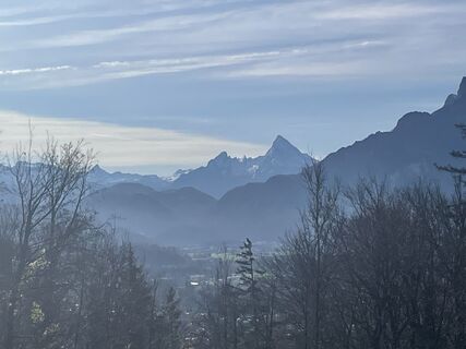 Photo de Gerhard Wimmer le long du parcours