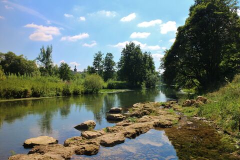 Am Rammertsbrunn in Ensdorf