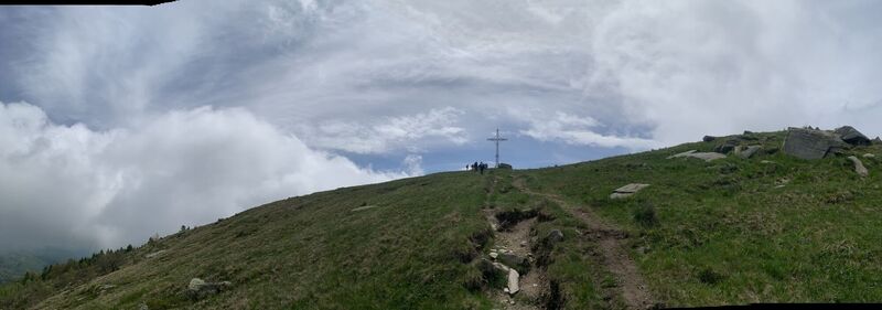 Fotografie z Toni Lerda na trase