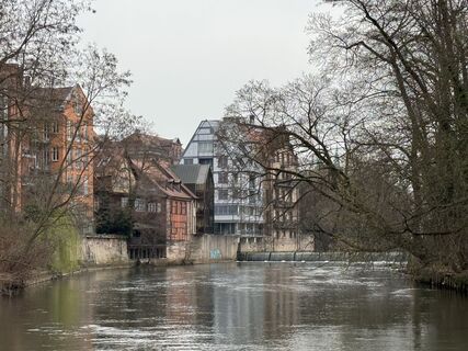 Foto von Norbert Herbig entlang der Tour