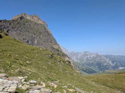 Foto von Maurer Silvia entlang der Tour