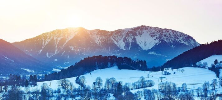 Der Schneeberg