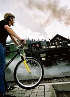 Die Murtalbahn als Begleiter