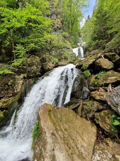 Foto von Daniel Fasching entlang der Tour